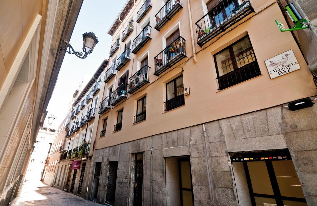 Appartamento Puerta del Sol VI Madrid Esterno foto